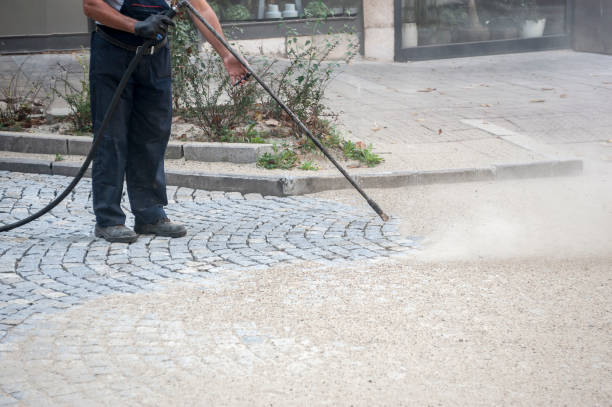 Best Parking Lot and Garage Cleaning  in Buena Vista, GA